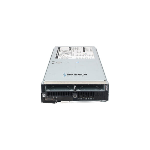 Сервер HP BLADE SERVER 2*E5540 16GB RAM (X9700S)