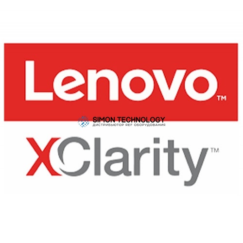 Lenovo XCLARITY PRO PER MANAGED SERVER W/3 YR SW SNS GR (00MT208)