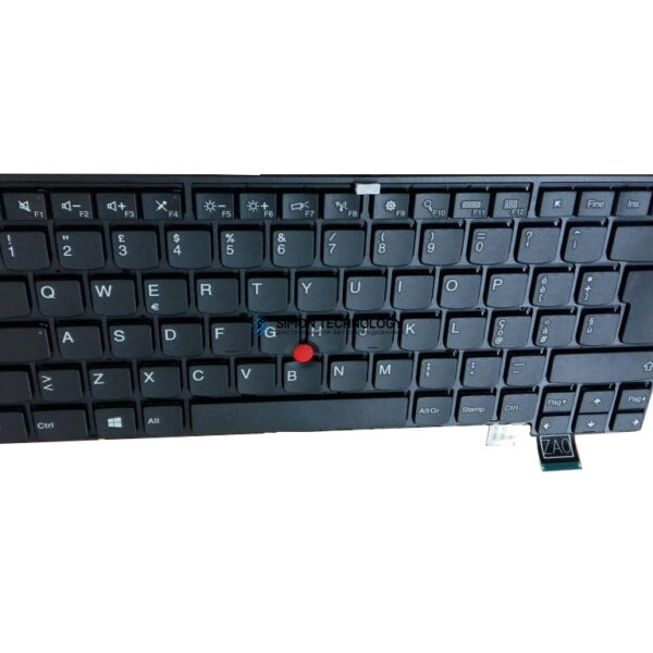 Клавиатура Lenovo Notebook-Ersatzteil Tastatur (00PA546)
