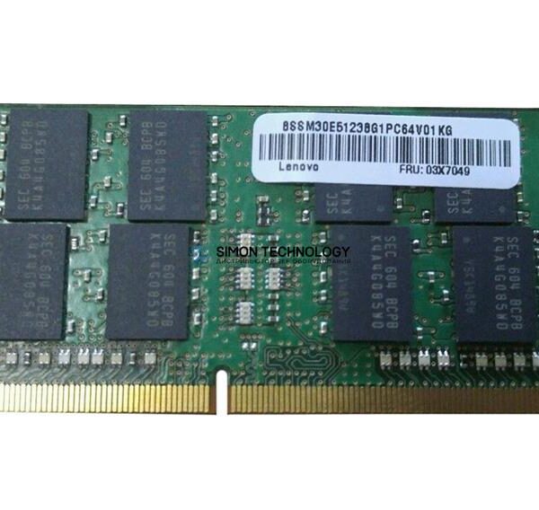Оперативная память Lenovo - Memory 8GB DDR4 2133MHz So-Dimm (03X7049)