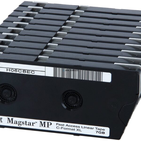 Картридж IBM 10x Magstar MP 3570 7GB Tape C-Format XL (08L6663)