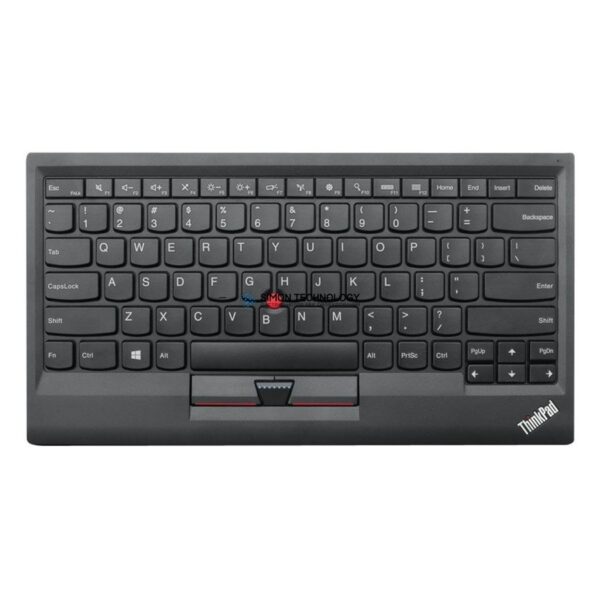 Клавиатура Lenovo ThinkPad Compact Bluetooth KeyB. w. TP Belgium/UK (0B47173)