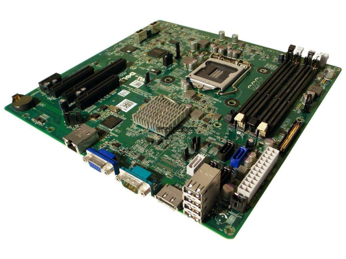 Материнская плата Dell Poweredge T110 II System Board (0PM2CW)