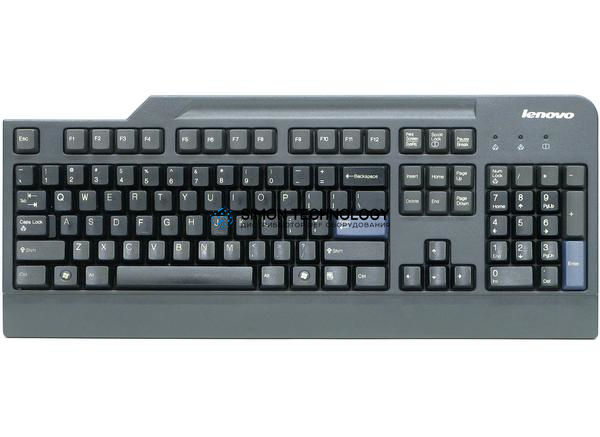 Клавиатура Lenovo Preferred Pro - Tastatur - USB - Deutsch (41A5303)
