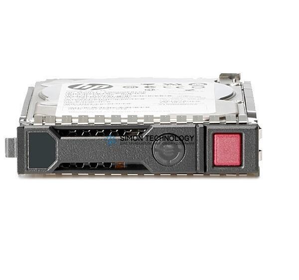 Жесткий диск HPE - DRV HD 300G SAS 3.5 DP (454228-002)