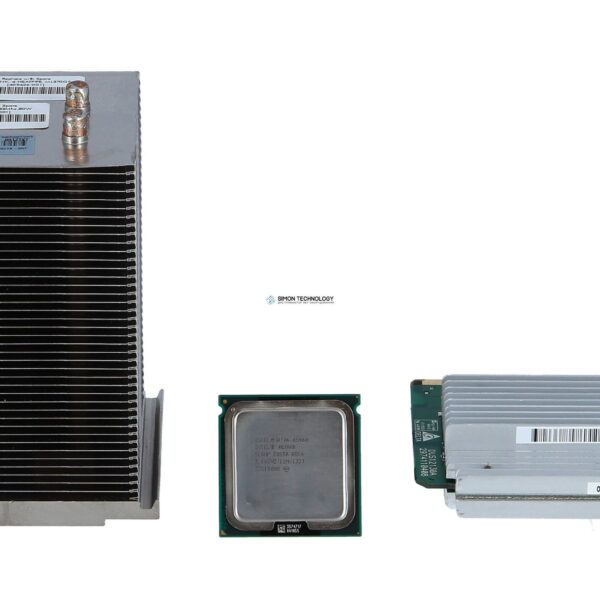 Процессор HPE Quad-Core Intel Xeon Processor X5460 (3.16GHz, 120 Watts, 1333 FSB) Ml 370 G5 (458408-B21)