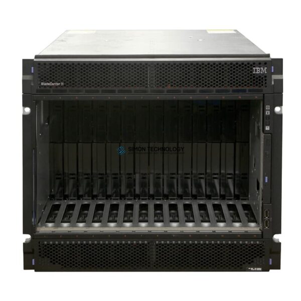 IBM BLADECENTRE H CHASSIS SHELL - NO SHUTTLE (68Y8210)