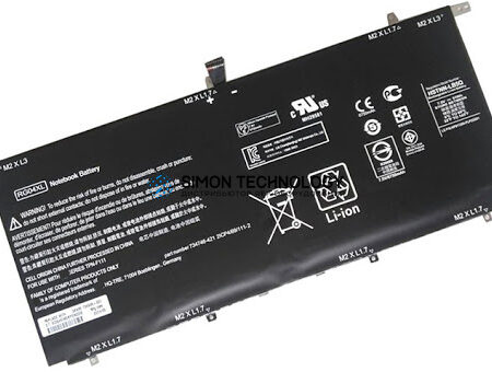 Батарея HP Laptop-Batterie - 1 x 3.42 Ah - f?r Envy 13 (734746-221)