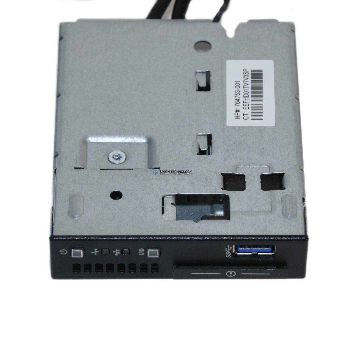 HPE - DL380 GEN9 CABLED POWER SWITCH MODULE (777289-001)