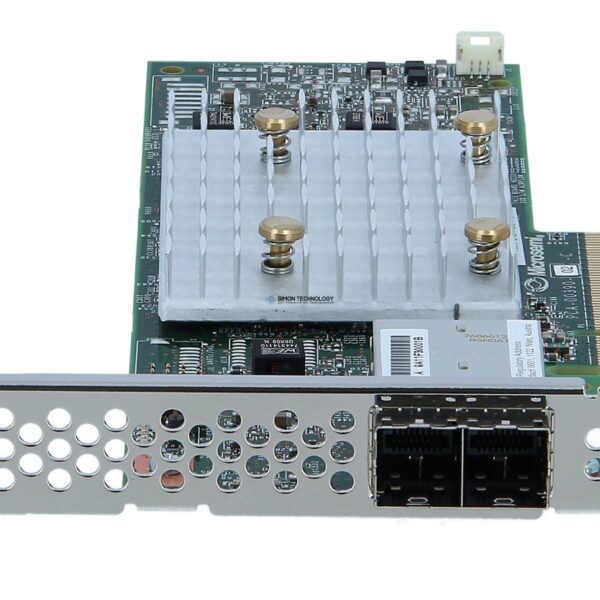 Контроллер HPE Enterprise - Smart Array P408e-p SR Gen10 - Speichercontroller (RAID) (804405-B21)