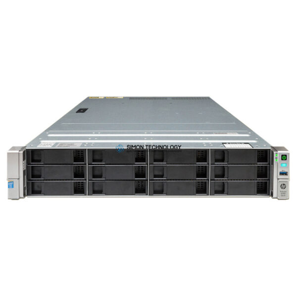 Сервер HP PROLIANT DL180 G9 E5-2623V4 16GB-R P840 12LFF 900W PS SERV (833974-B21)