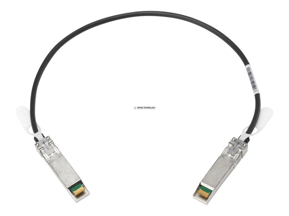 Кабель HPE - Copper Cable - 25GBase Direktanschlusskabel - SFP28 (M) bis SFP28 (M) (844477-B21)