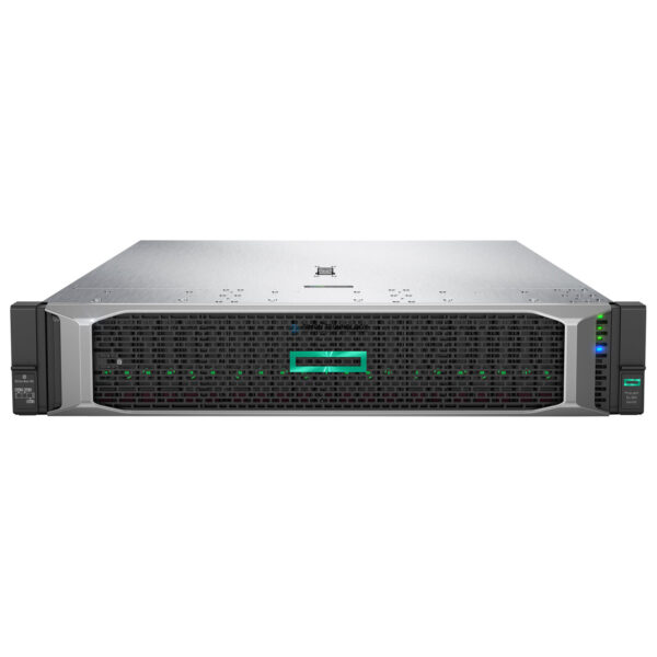 Сервер HP PROLIANT DL380 G10 6*FANS 16SFF (8SFF + 8NVME) CTO SERVER (868703-B21-8NVME)