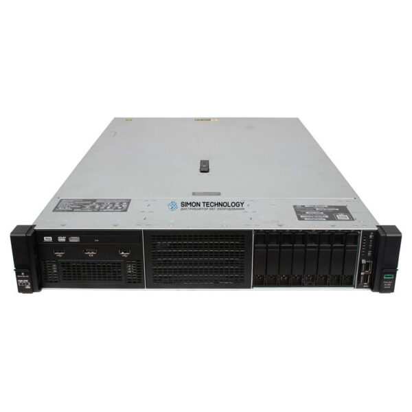 Сервер HP PROLIANT DL380 G10 4*FANS 8SFF CTO SERVER DVD (868703-B21-DVD)