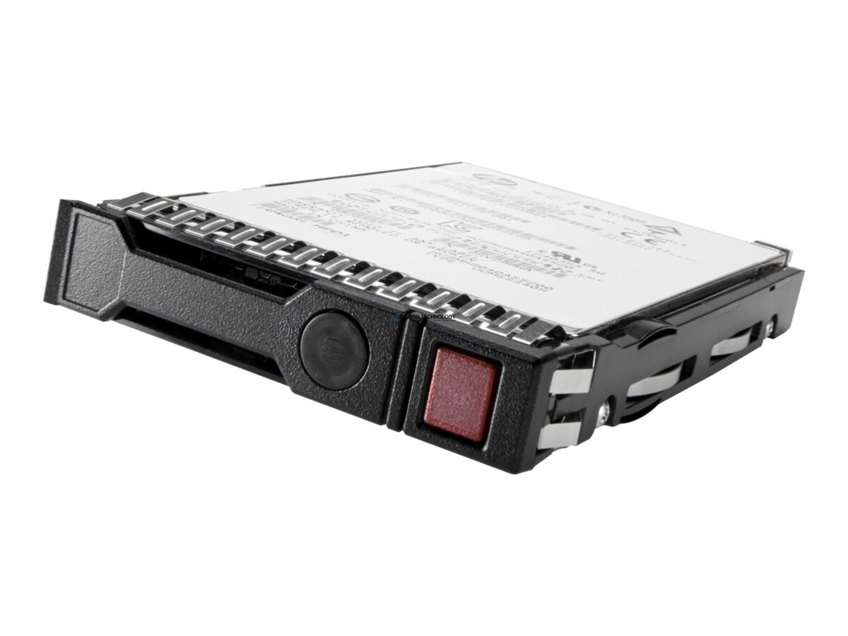 SSD HPE Enterprise - Mixed Use - 800 GB SSD - Hot-Swap - 2.5" SFF (6.4 cm SFF) (872376-B21)