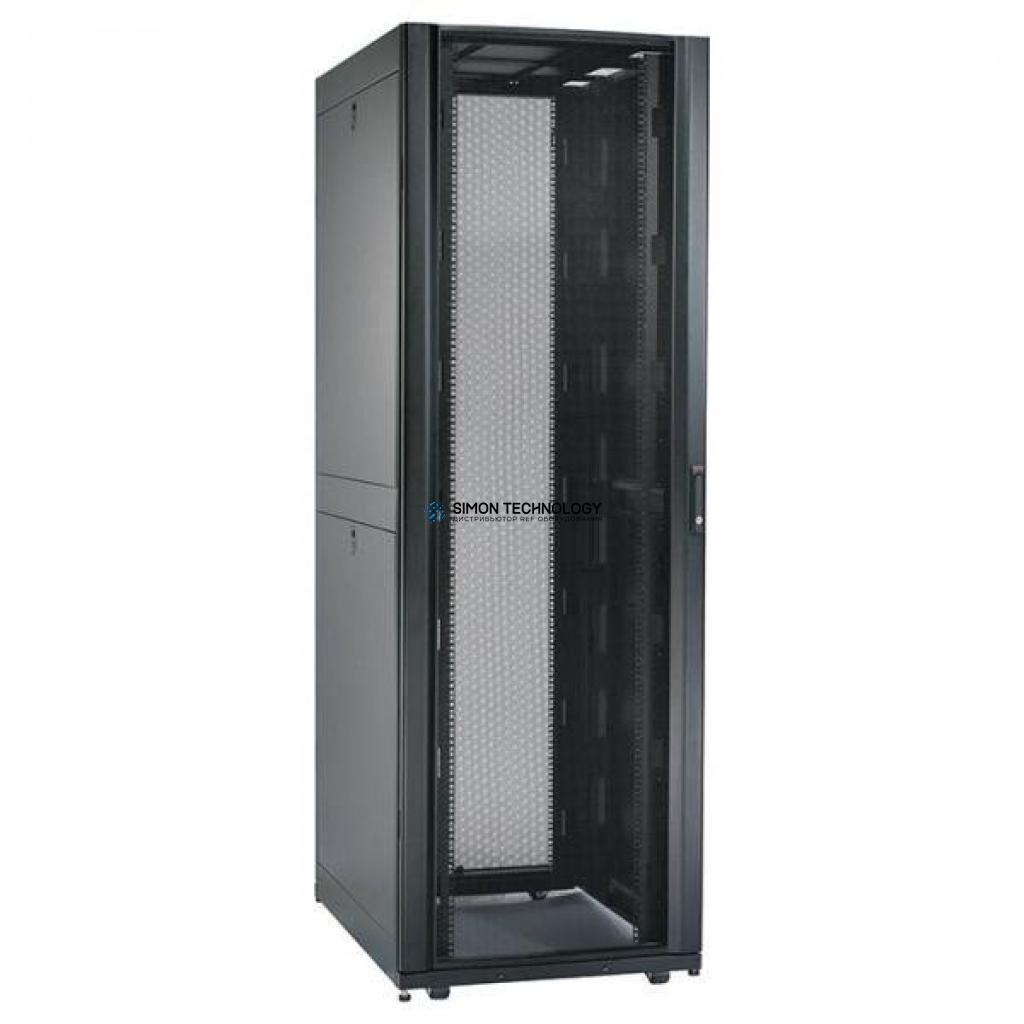 APC NetShelter SX Enclosure with Sides — Rack — 42 HE (AR3150)