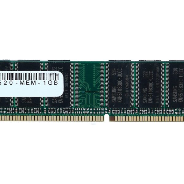 Оперативная память Cisco TAMMIT - 1GB ASA5520, ASA 5520 memory - comp ble (ASA-5520-MEM-1GB OEM)