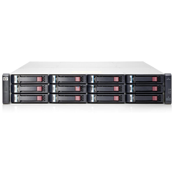 СХД HP MSA 2040 SAN DC LFF Storage (C8R14A)