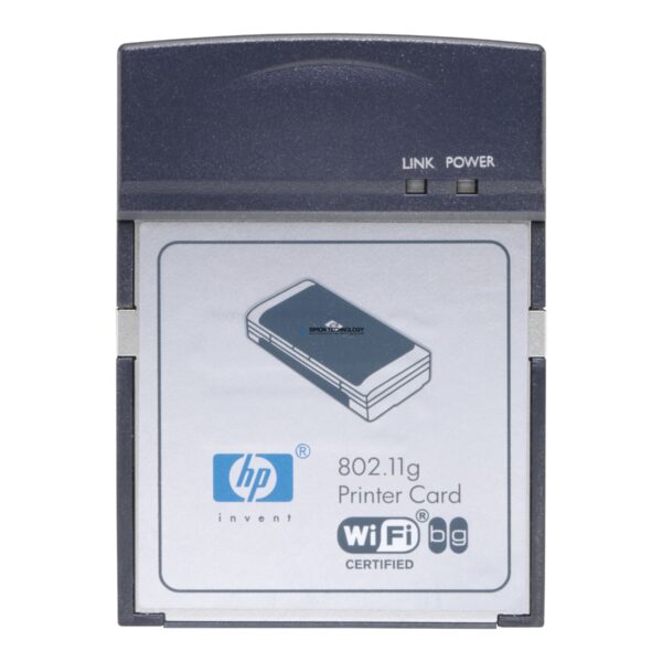 HP 802.11g Printer Card - Druckserver - CompactFlash (CB001A)