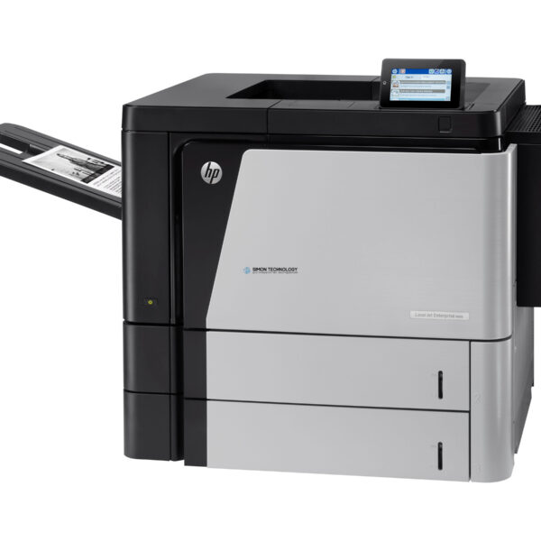 Принтер HP LaserJet Enterprise M806dn - Drucker s/w Laser/LED-Druck - 1.200 dpi - 56 ppm (CZ244A#B19)