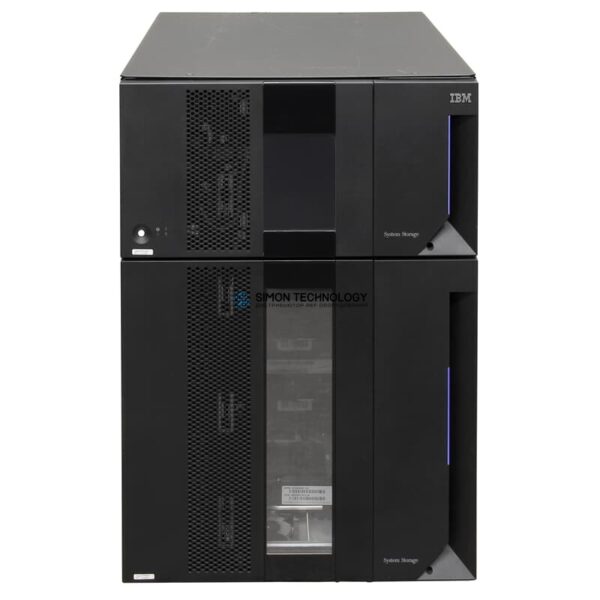 Ленточная библиотека IBM Tape Library System Storage TS3310 14U Chassis 127 LTO Slots + E9U (Capacity on Demand (FC 1640))