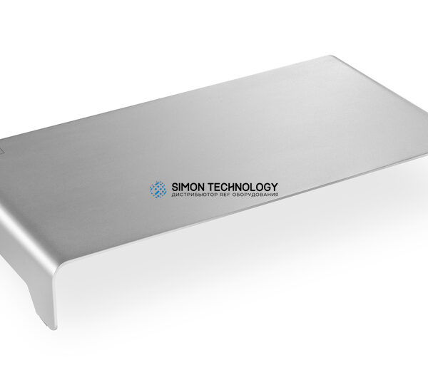 Digitus Aluminium Monitor Riser. Slim. Silver (DA-90369)