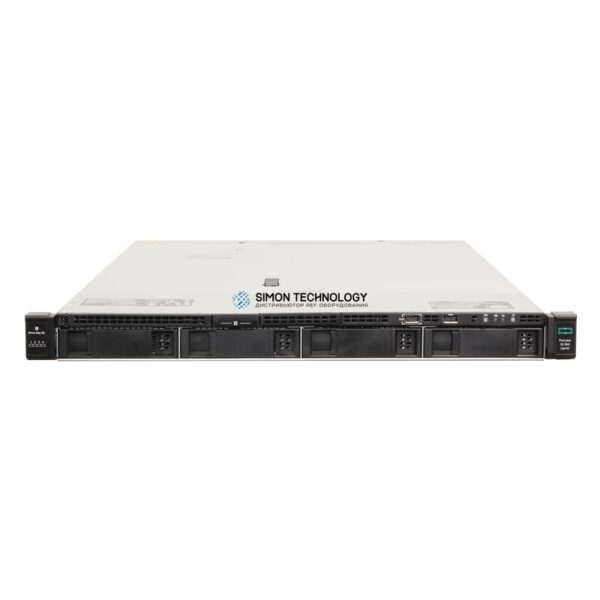 Сервер HP PROLIANT DL360 GEN10 3104 1P 8GB-R S100I 4LFF 500W PS (DL360 GEN10 4LFF)