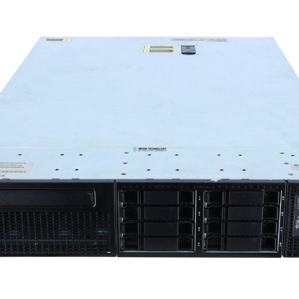 Сервер HP DL380 Gen8 SSF Server,2xE5-2690,128GB (8x16GB) DDR3 RAM,no HDD,2xPSU (DL380Gen8_config1)