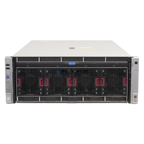 Сервер HP P830I CHASSIS 4*FANS (DL580 G9 CTO 5*SFF)