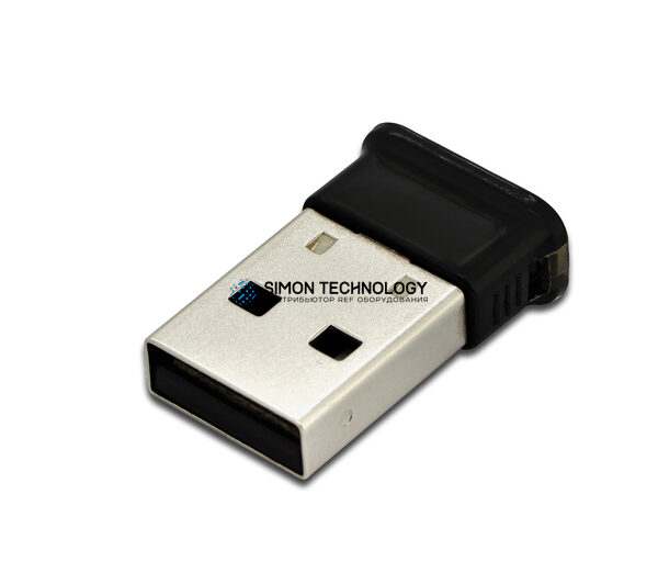 Адаптер Digitus Bluetooth V4.0 + EDR Tiny USB Adapter. Class 2 CSR (DN-30210-1)