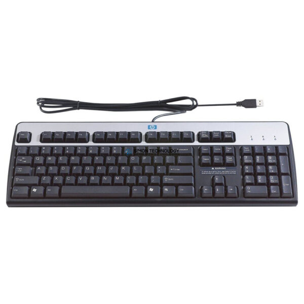 Клавиатура HPE - Keyboard Portugese USB**New Retail** - Tastatur - USB (DT528A#AB9)