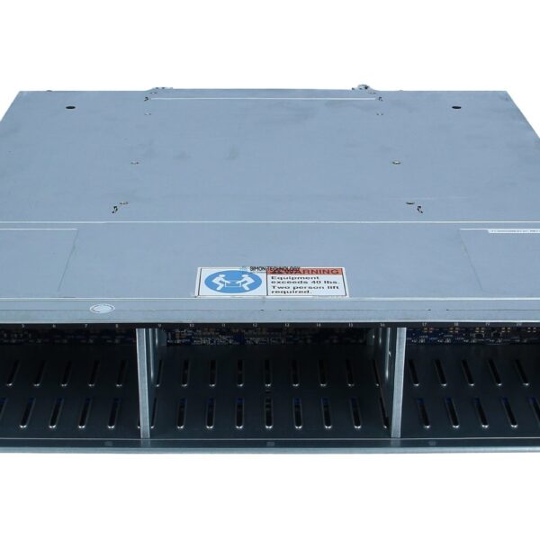 СХД HPE - Modular Smart Array 1040 Dual Controller SFF Storage DAS Festplatten-Array (E7W00A)