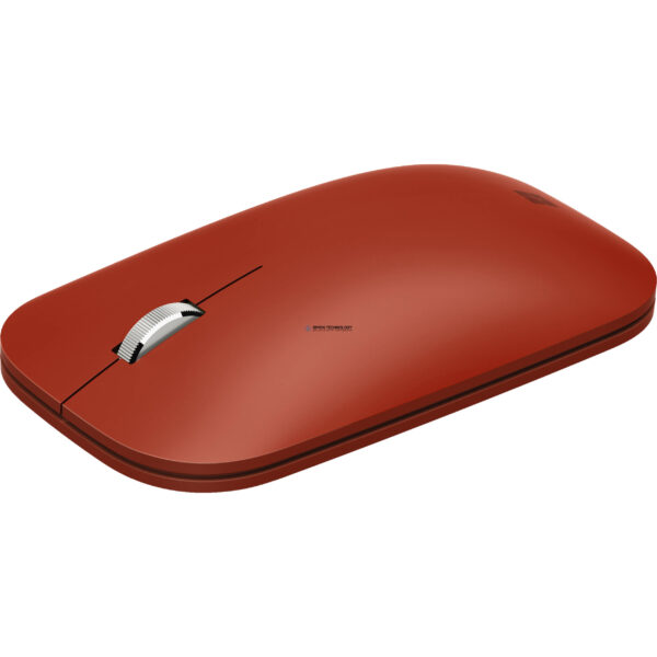 Мышь Microsoft Surface Arc Mouse - Poppy Red (FHD-00074)