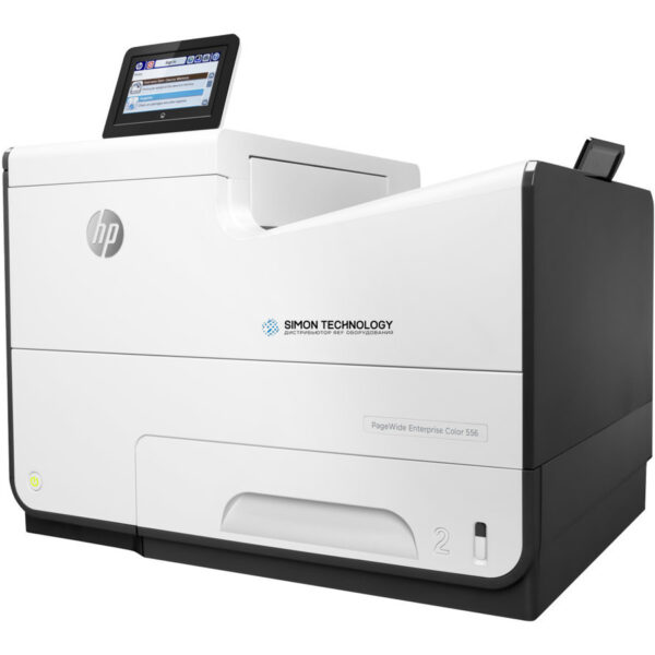 Принтер HP PageWide Enterprise Color 556dn - Drucker - Farbe (G1W46A#B19)