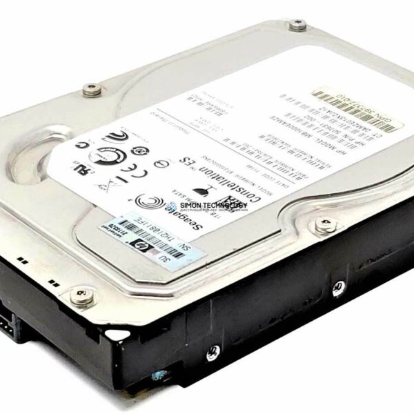 Жесткий диск HPE - HP HDD 1TB SATA NHPL 3G 7.2K LFF - Festplatte - Serial ATA (GB1000EAFJL)