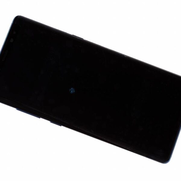 Samsung Sam g Front LCD Asm Blue Note 8 SM-N950 (GH97-21065B)