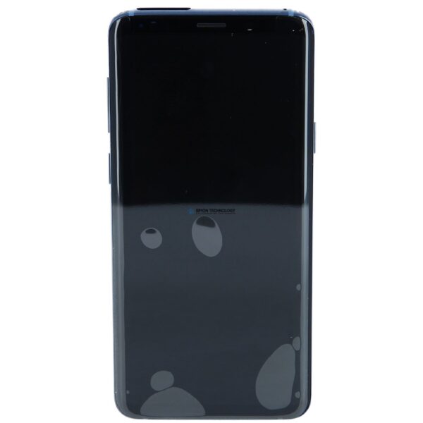 Samsung Sam g Front LCD Asm Blue Galaxy S9 Plus SM-G965F (GH97-21691D)