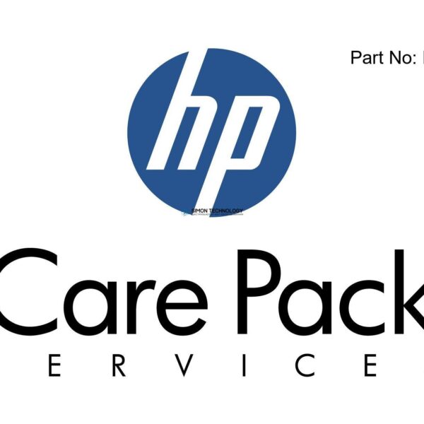HPE Enterprise Found on Care Next Business Day Exchange Service (H2AL1E)