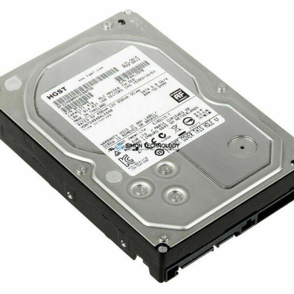 Жесткий диск Hitachi HGST 4TB DESKSTAR NAS 7.2K 64MB 3.5" REF (HDN724040ALE640)