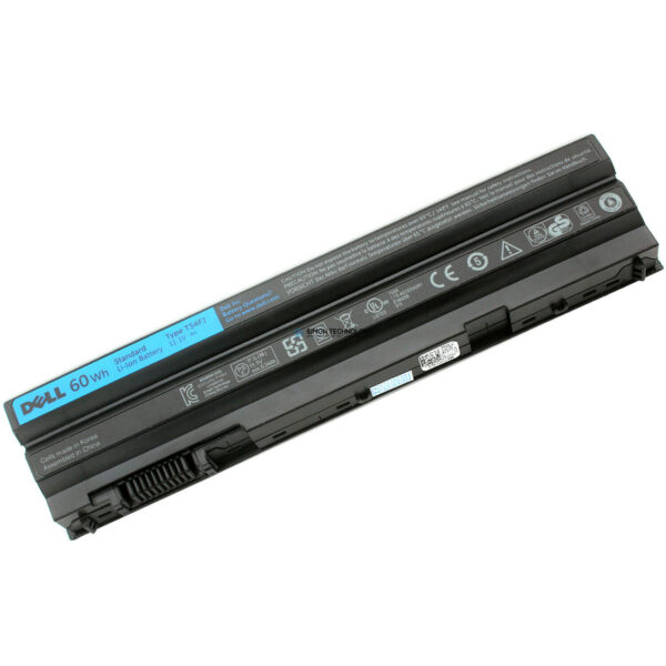 Батарея Dell Laptop-Batterie (Primary) - 1 x 6 Zellen 60 Wh (HMYXT)