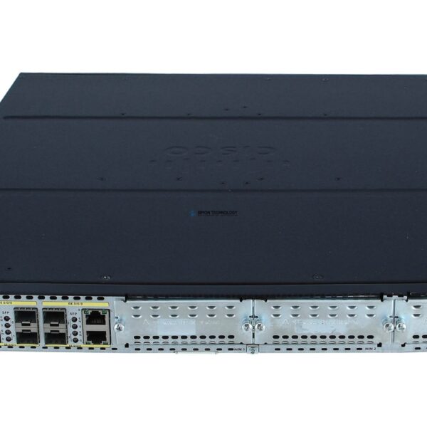 Маршрутизатор Cisco ISR 4431 - Router - Rack-Modul (ISR4431-V/K9)