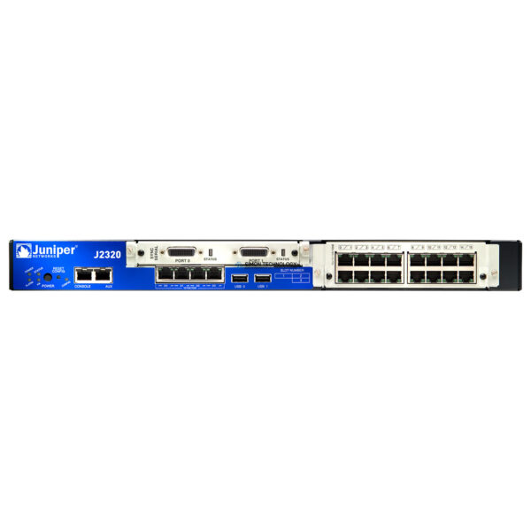 Маршрутизатор Juniper Networks Series Router (J2320)