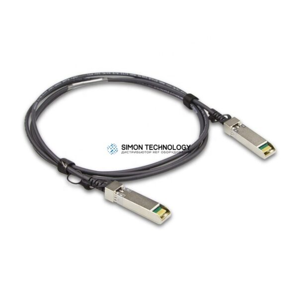 Кабель HP X240 10G SFP+ to SFP+ 0.65m Direct Attach Copper Cable New (JD095C)