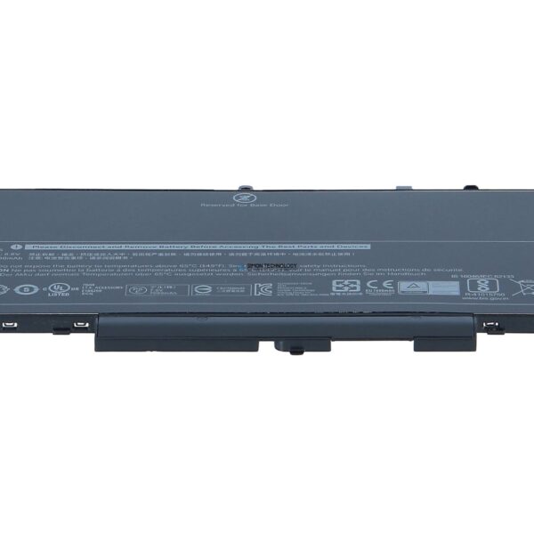 Батарея Dell Kit - Laptop-Batterie - 1 x 4 Zellen 55 Wh (MC34Y)