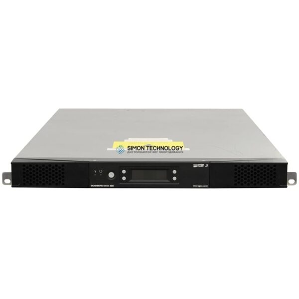Ленточная библиотека Tandberg Data Tape Library StorageLoader 1U SCSI HP LTO-3 6,4TB 8 Slots (Model 1000)