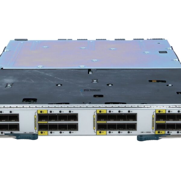 Модуль Cisco Nexus 7000 - 32 Port 10GbE, 80G Fabric (req. SFP+) (N7K-M132XP-12=)