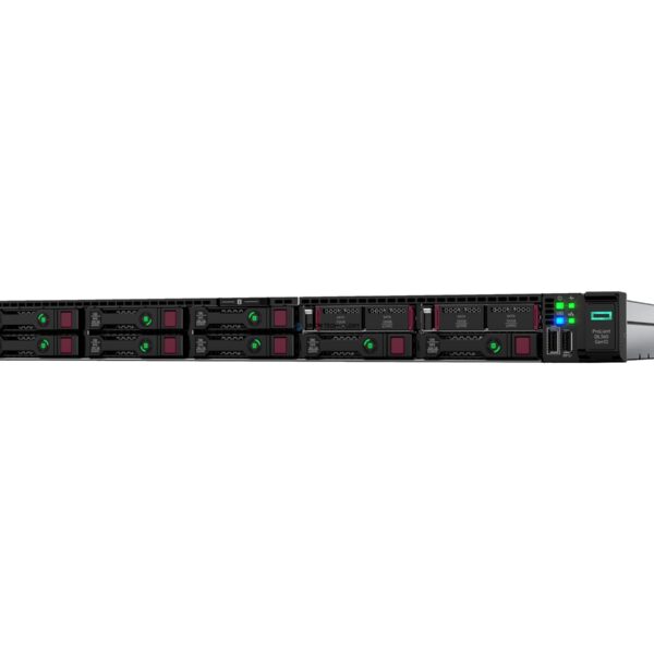 Сервер HPE Enterprise - ProLiant DL360 Gen10 Performance - Server - Rack-Montage - 1U - zweiweg (P03632-B21)