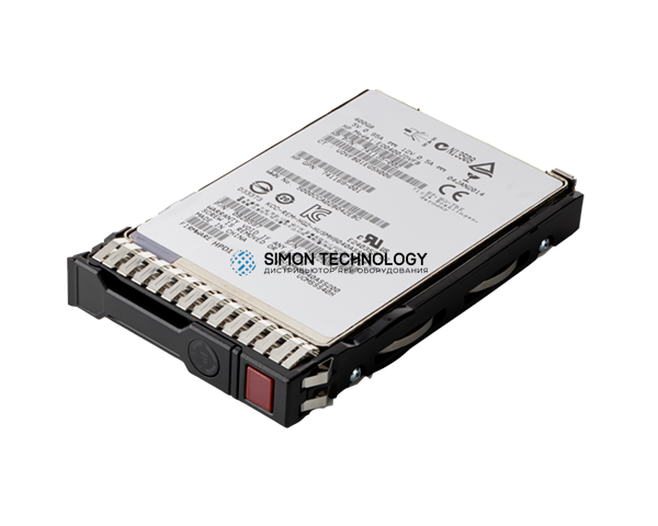 SSD HP Read Intensive - 960 GB SSD - Hot-Swap - 2.5"" SFF (6.4 cm SFF) NEW (P06584-B21)