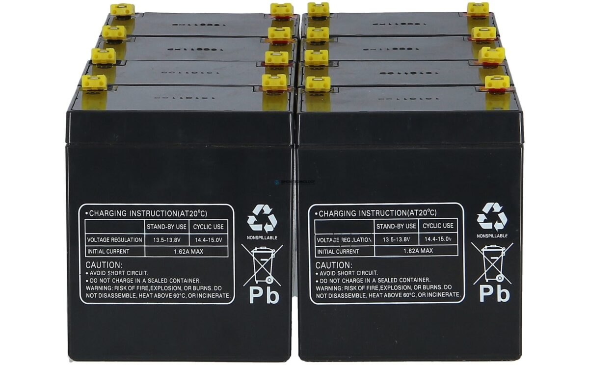 Батарея POWER Ersatzbatterie Akku kompatibel für APC (PB-11028)