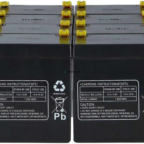 Батарея POWER Ersatzbatterie Akku kompatibel für APC (PB-11028)